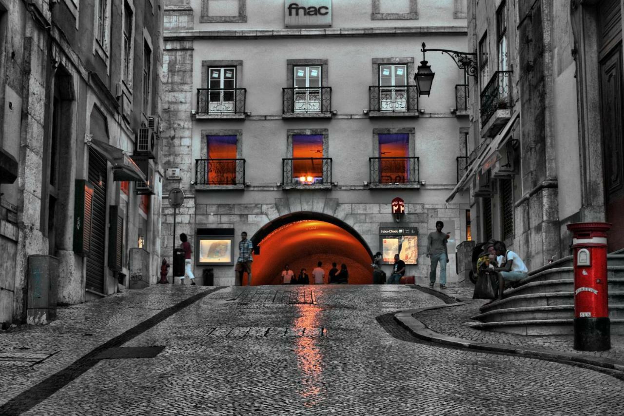 Inn.Lisboa Exterior foto