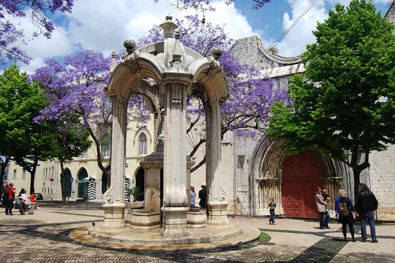 Inn.Lisboa Exterior foto