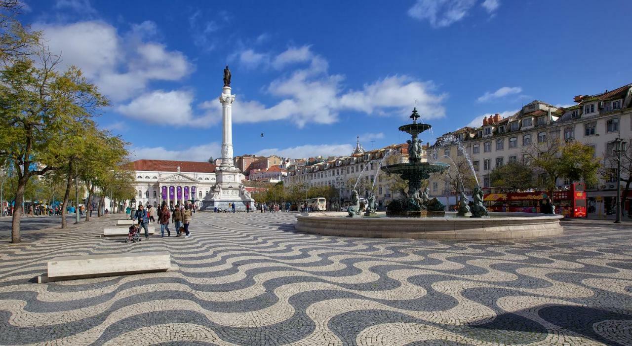 Inn.Lisboa Exterior foto