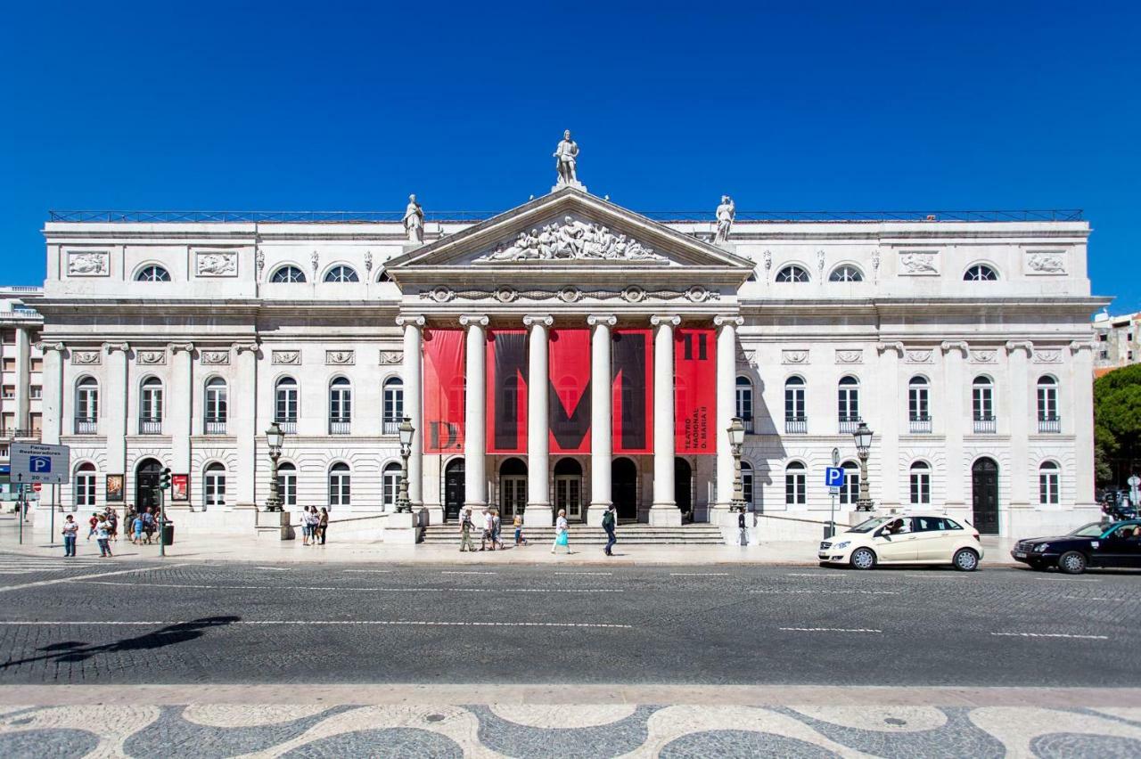 Inn.Lisboa Exterior foto