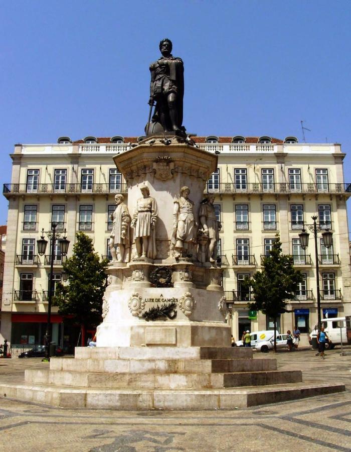 Inn.Lisboa Exterior foto
