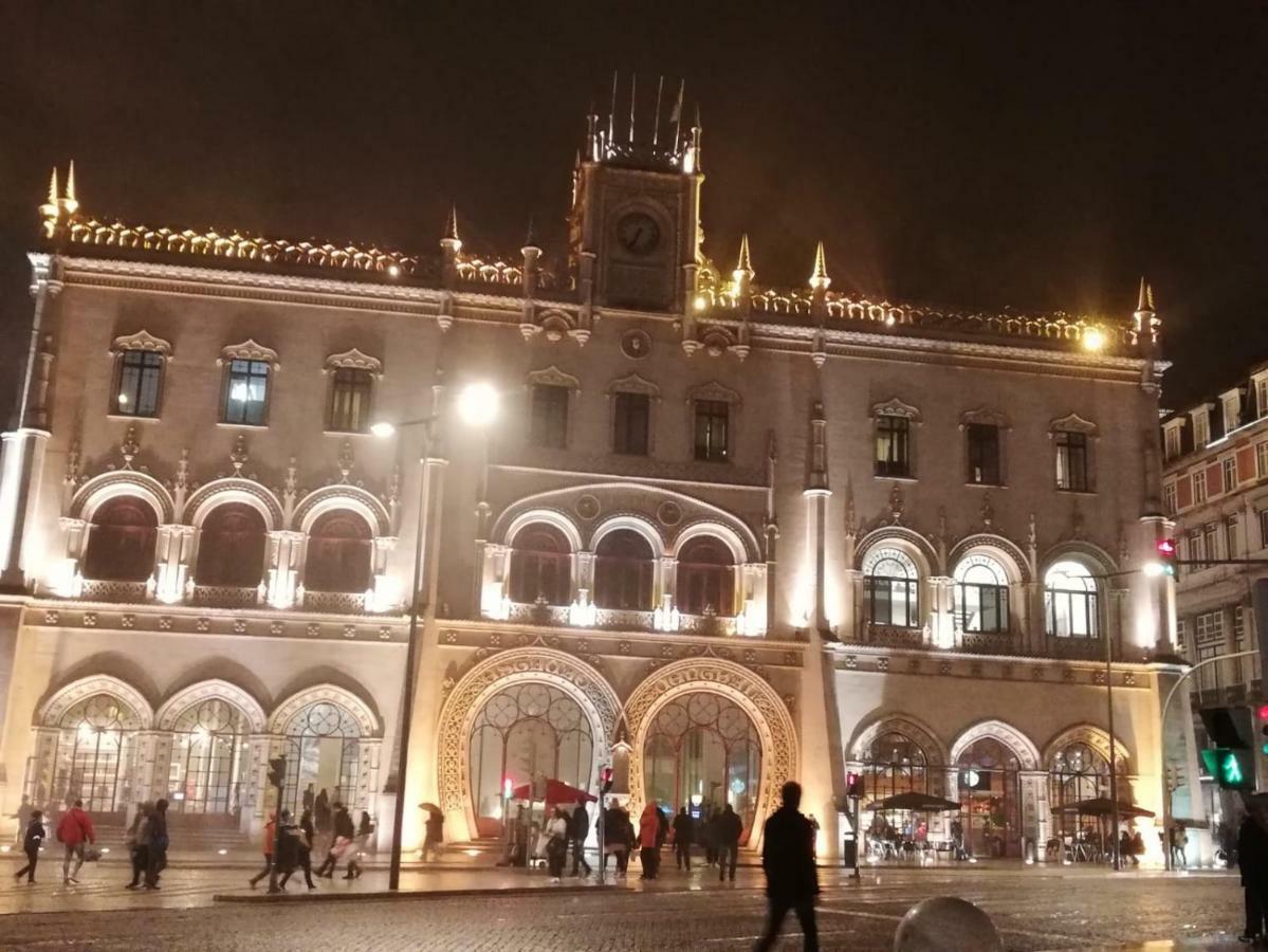 Inn.Lisboa Exterior foto