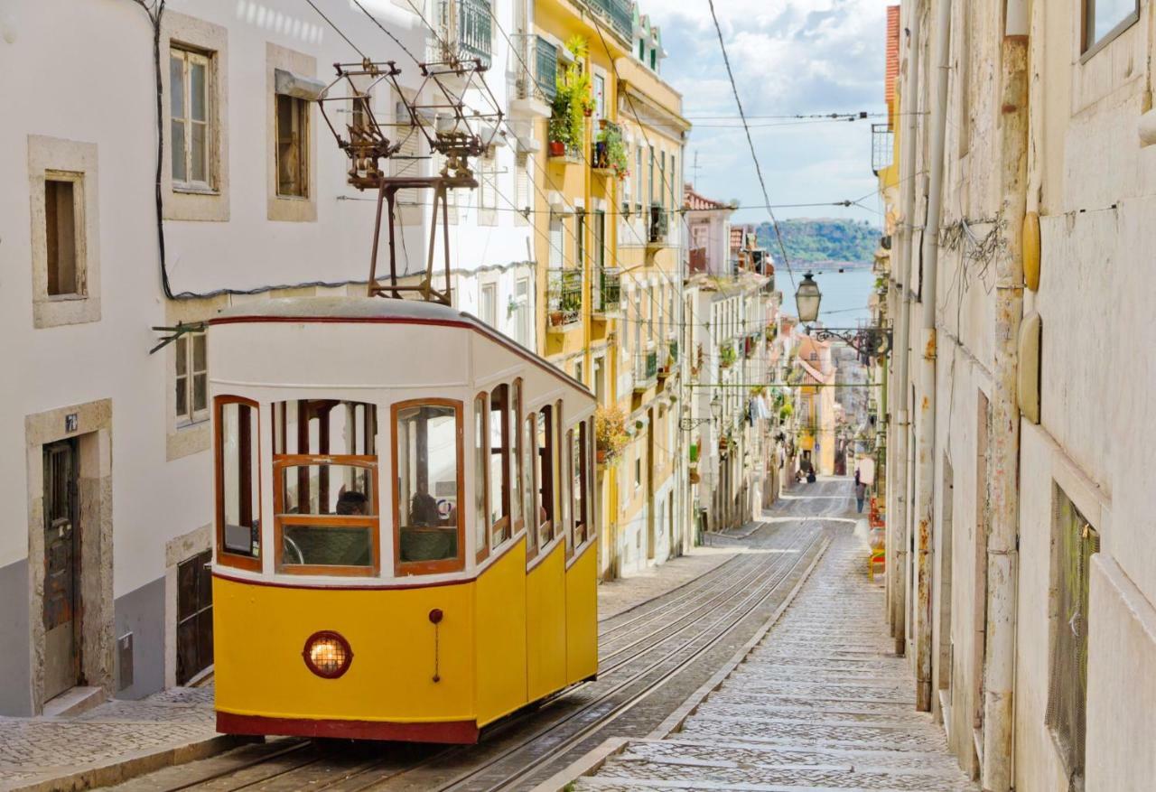 Inn.Lisboa Exterior foto