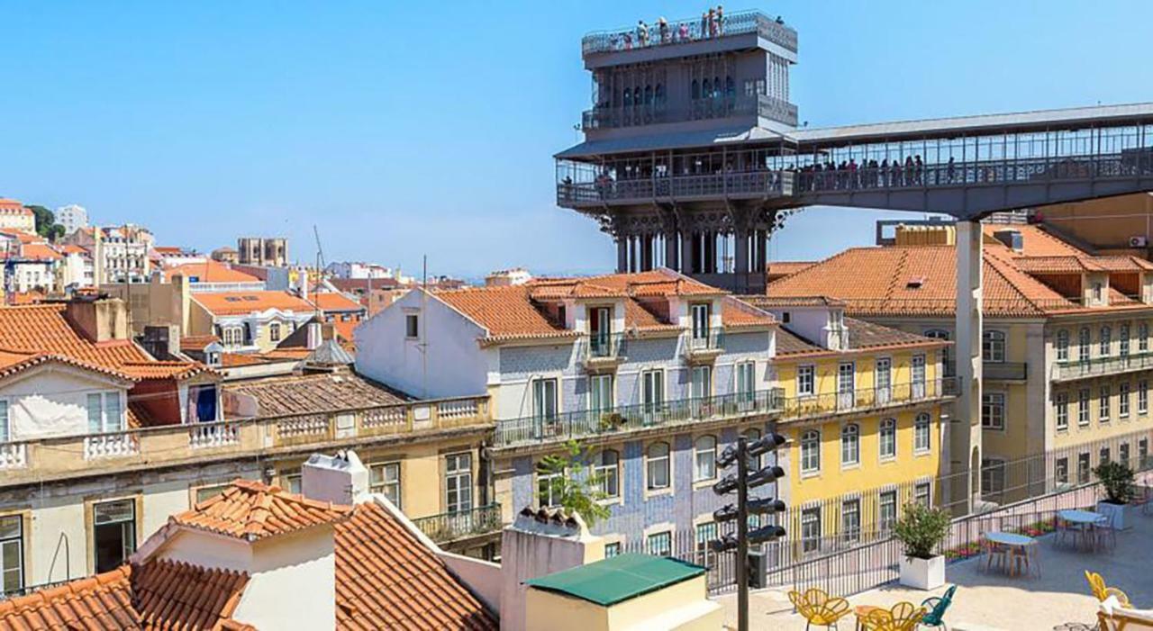 Inn.Lisboa Exterior foto