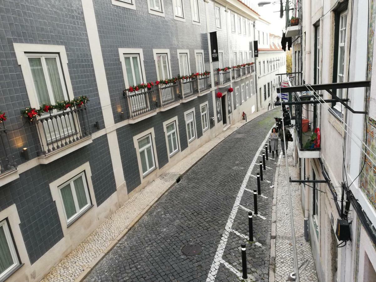 Inn.Lisboa Exterior foto